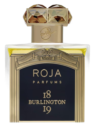 عطر ادکلن روژا داو برلینگتون 1819 زنانه و مردانه